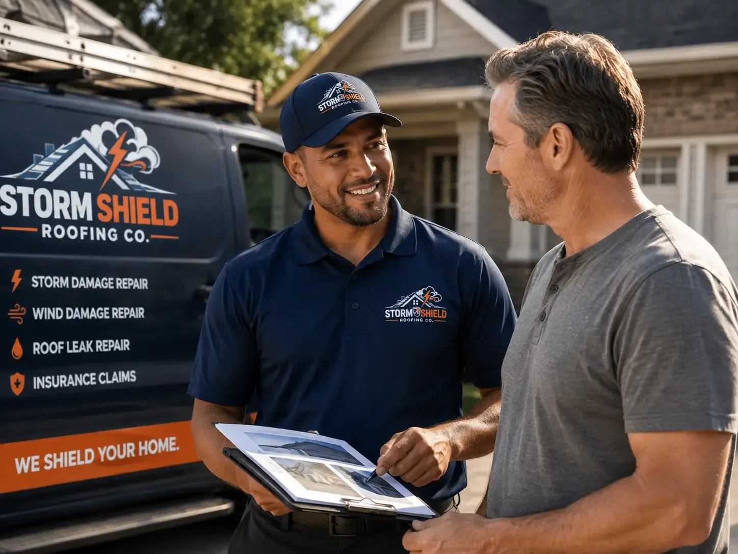Storm Damage Roof Repair Goodland, KS FAQs